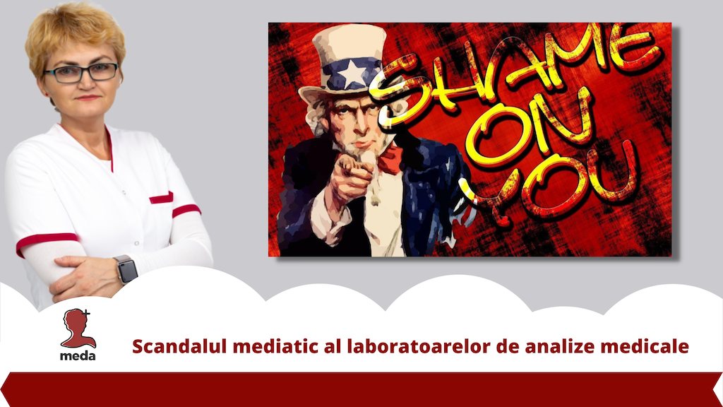 Scandalul mediatic al 👉 laboratoarelor de analize medicale
