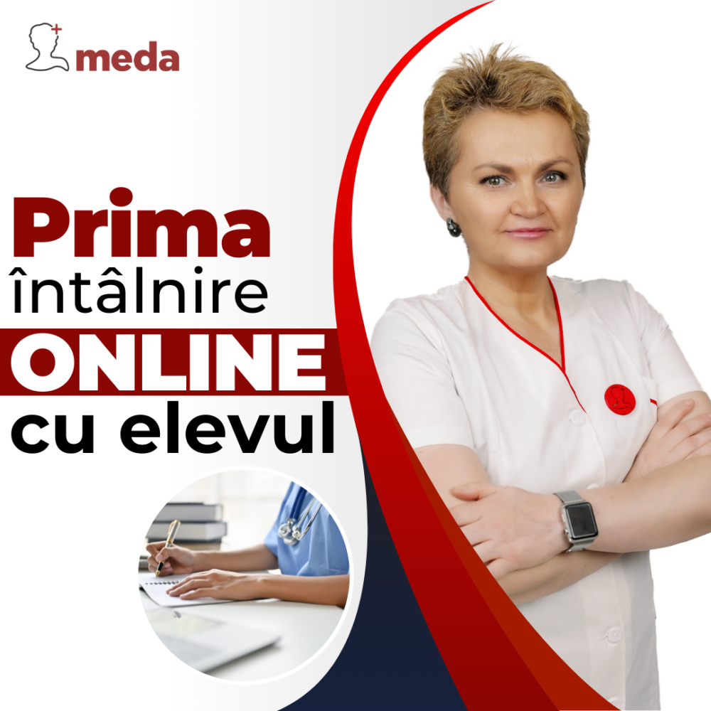 evaluare elev asistent medical nivel invatare meda talos