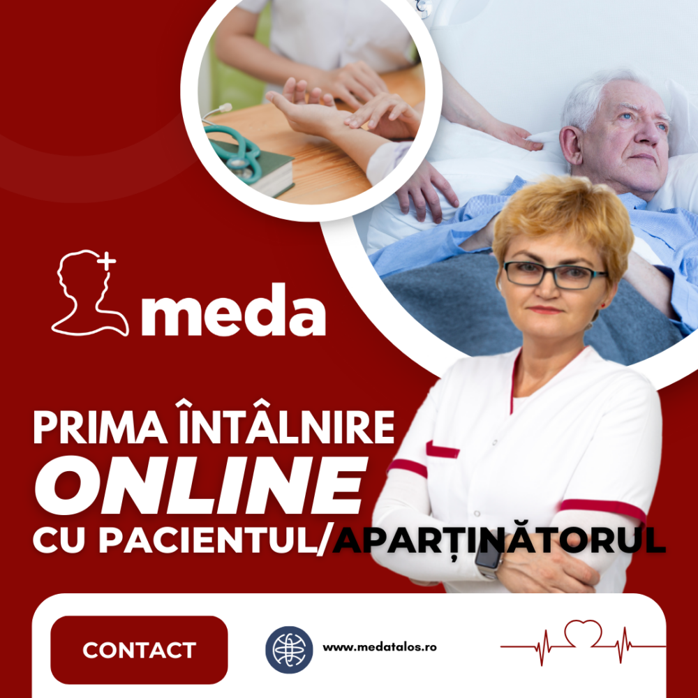 îngrijiri la domiciliu evaluare plagă online Meda Taloș