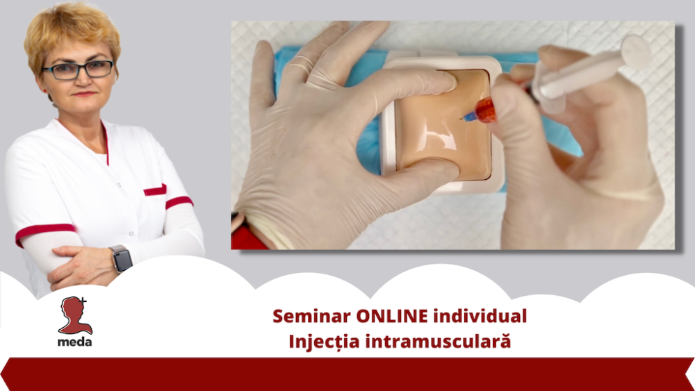 seminar injectii IM injectia intramsuculara
