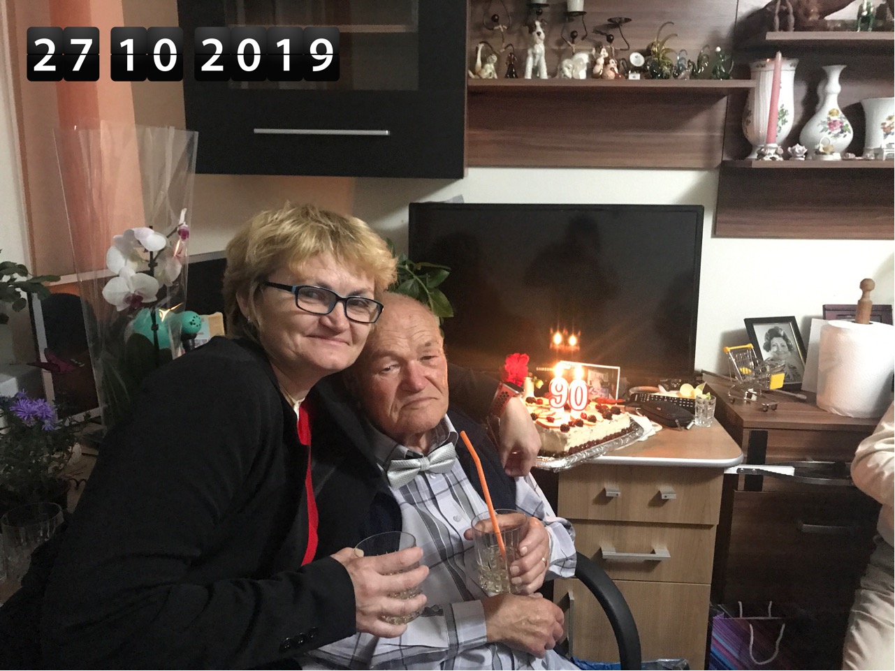 Povestiri medicale - Tratamente la domiciliu - Un ultim ramas bun ... In Memoriam ...