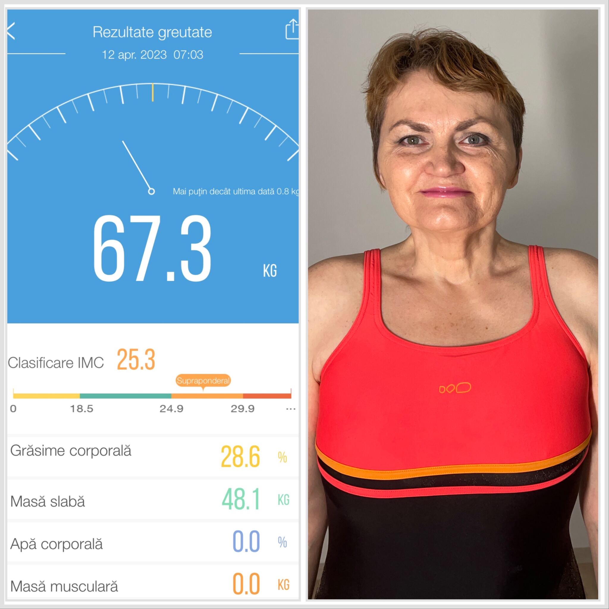 Jurnal de slabit - Dieta de slabire - 12.04.23