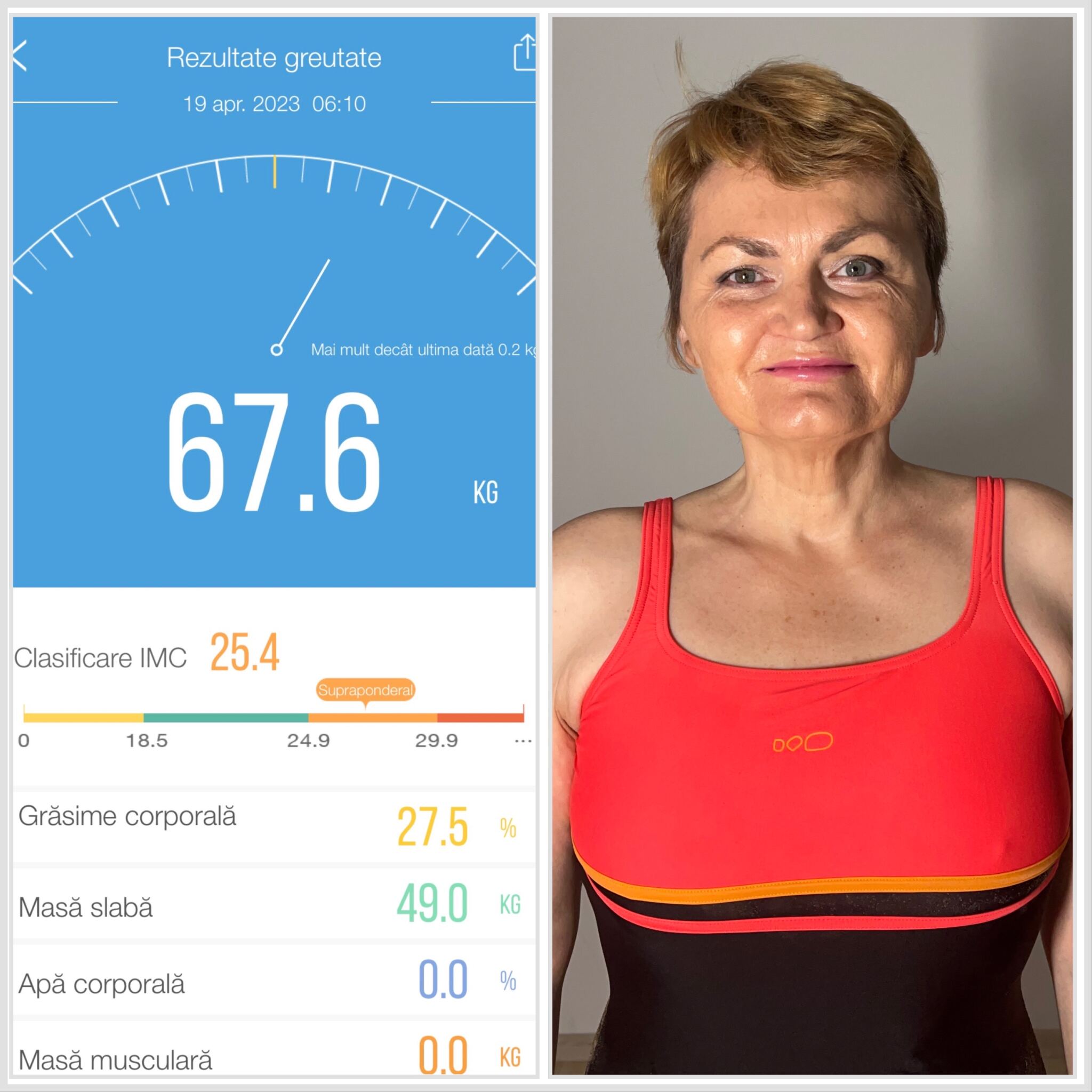 Jurnal de slabit - Dieta de slabire - 19.04.23