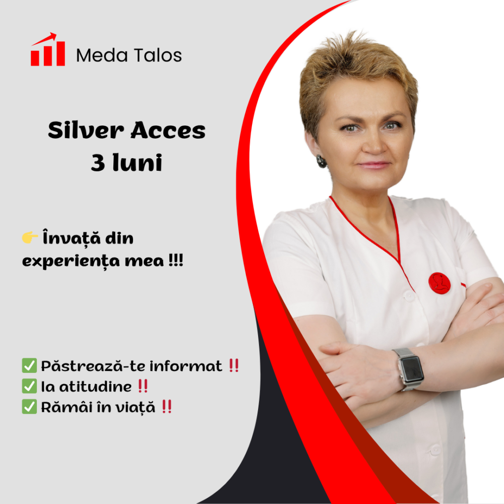program tratarea rănilor acasa 3 luni mentorat meda talos