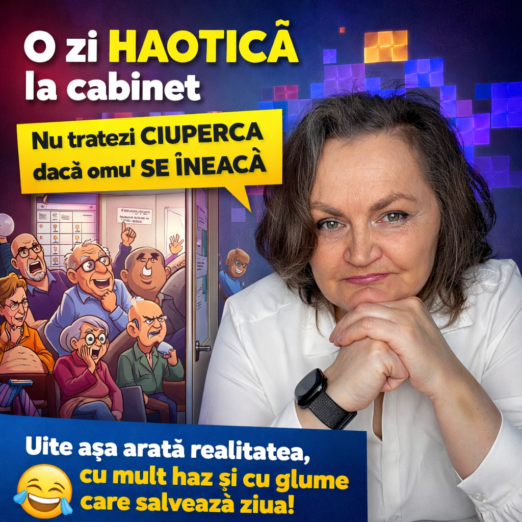Nu tratezi ciuperca dacă pacientul se îneacă